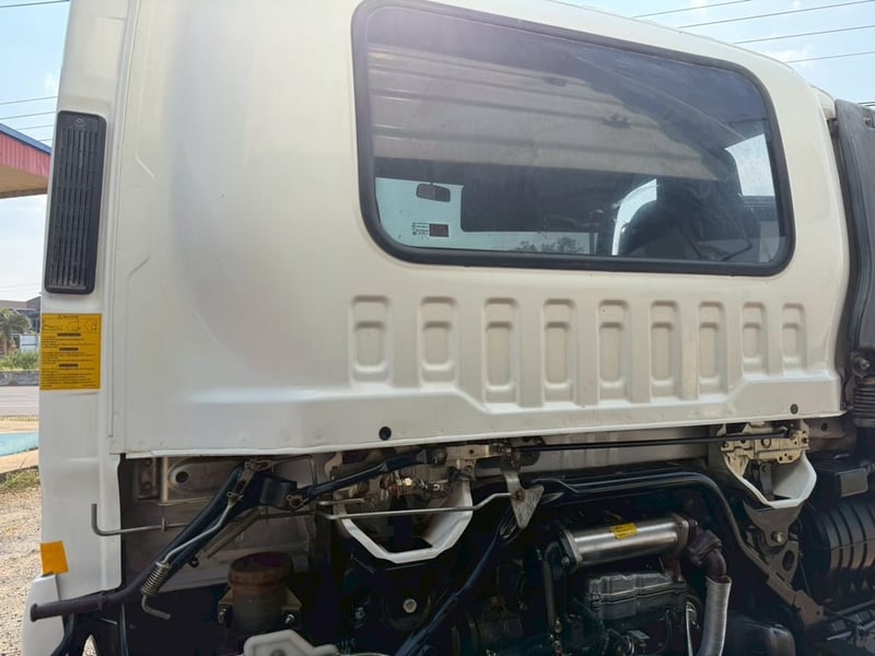 6ล้อดั้ม ISUZU FRR 210 ดั้มSMM 6ล้อดั้ม ISUZU FRR 210 ดั้มSMM