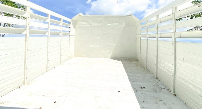 10 ล้อดัมพ์ HINO FM1J 260 แรงม้า ปี 2549