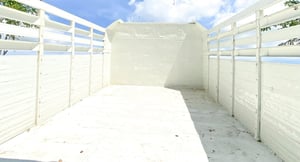 10 ล้อดัมพ์ HINO FM1J 260 แรงม้า ปี 2549