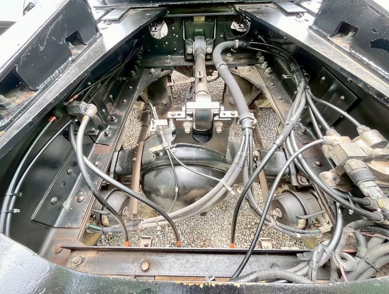 หัวลาก ISUZU GXZ 360 แรงม้า ปี 2555 