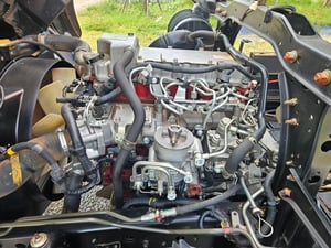 HINO FC9J 175แรงม้า รถบรรทุก 6ล้อ ดั้มพ์คอกเกษตร ปี2023 HINO FC9J 175แรงม้า รถบรรทุก 6ล้อ ดั้มพ์คอกเกษตร ปี2023