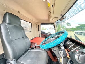 HINO FC 175แรงม้า รถบรรทุก 6ล้อ กระบะคอกสูง ปี2022