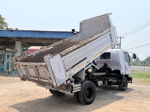 6 ล้อดั้ม HINO FC4J 140 แรง ปี40 