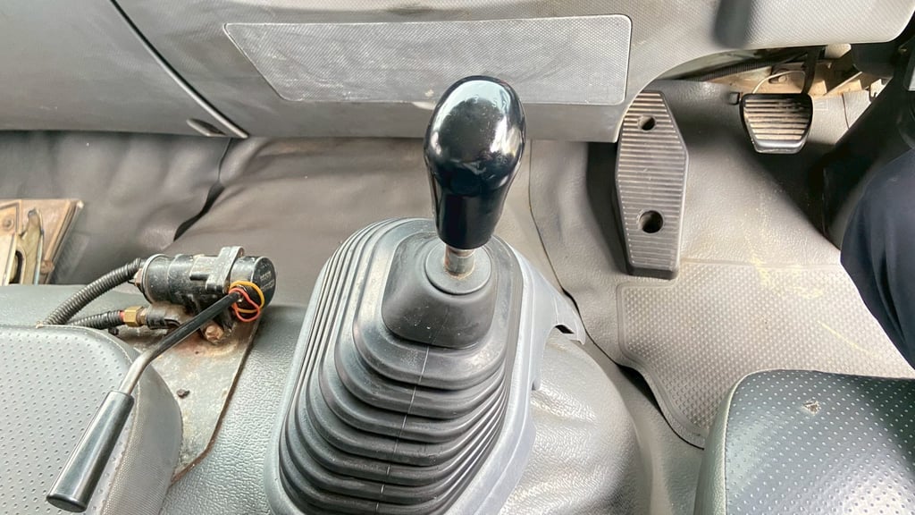 10 ล้อพ่วง ISUZU FVZ 300 แรงม้า ปี 2561 กระบะอู่สหะกิจ SHK