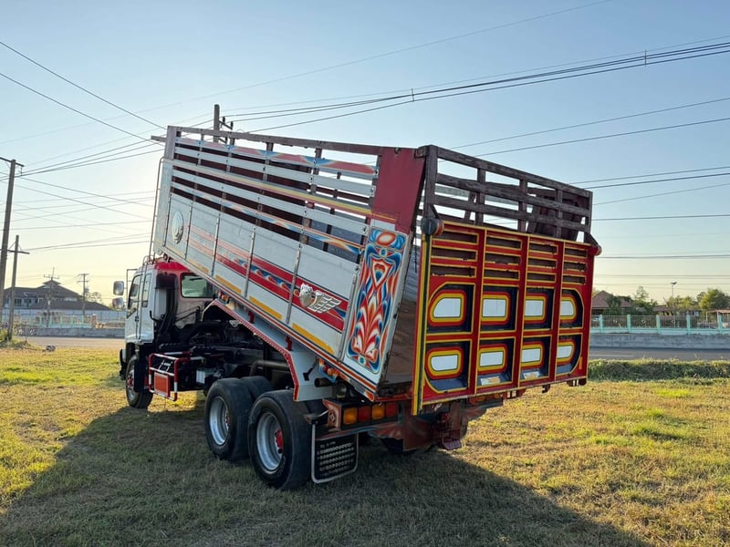 10ล้อดั้ม Isuzu fxz 270 ปี48 แม็กโหลด 10ล้อดั้ม Isuzu fxz 270 ปี48 แม็กโหลด