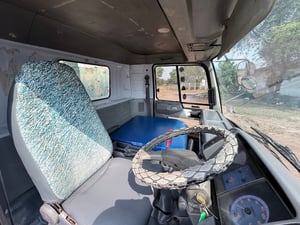 🔥6ล้อคอกคาโก้ FC4J 140แรง ปี42 🔥6ล้อคอกคาโก้ FC4J 140แรง ปี42