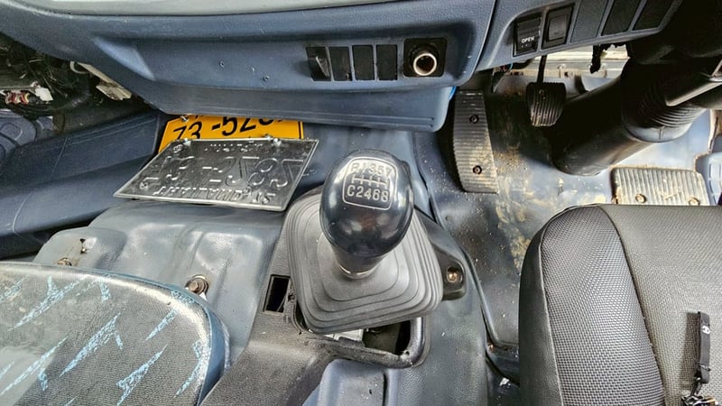 หัวลาก HINO FM1J 260 แรงม้า ปี 2553