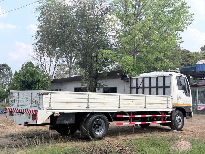 🔥6ล้อคอกคาโก้ FC4J 140แรง ปี42 🔥6ล้อคอกคาโก้ FC4J 140แรง ปี42