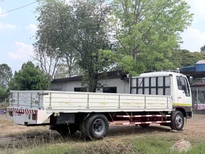 🔥6ล้อคอกคาโก้ FC4J 140แรง ปี42 🔥6ล้อคอกคาโก้ FC4J 140แรง ปี42