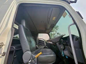 ISUZU FTR 240แรงม้า รถบรรทุก 6ล้อ ดั้มพ์ ปี2020