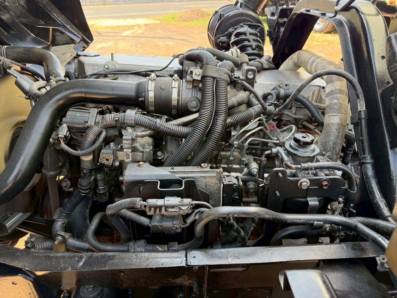 6 ล้อดั้ม ISUZU FTR 240 ปี55 