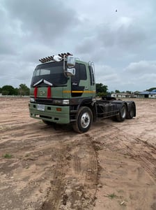 ขาย หัวลาก HINO FM 2P ช่วงล่างใหญ่ ขาย หัวลาก HINO FM 2P ช่วงล่างใหญ่