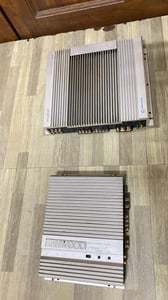 เทส Addzest Apa 4200 (Clarion) 4ch Made in USA มือสองญีปุ่น Addzest APA 4200 