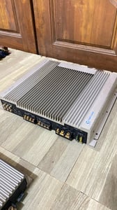 เทส Addzest Apa 4200 (Clarion) 4ch Made in USA มือสองญีปุ่น Addzest APA 4200 