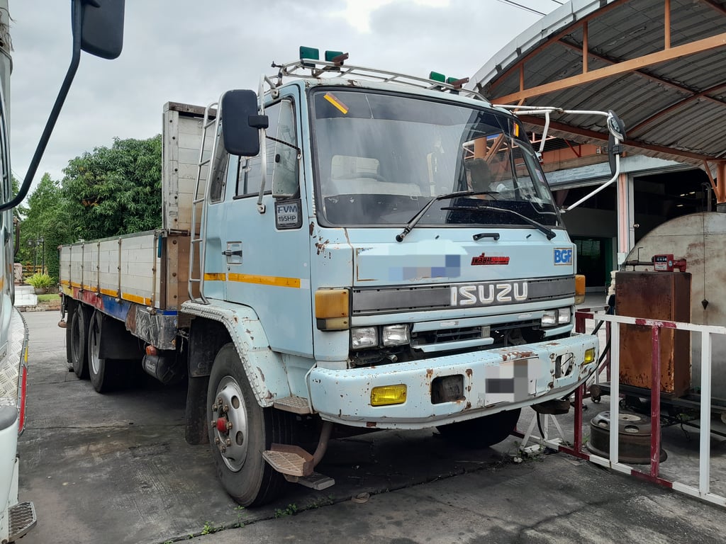 FVM32M 195แรงม้า ตามสภาพ280,000