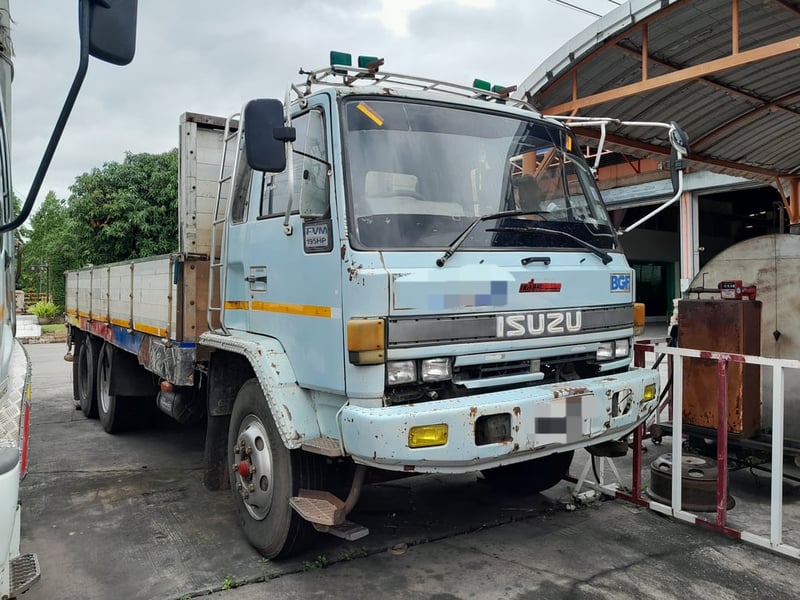 FVM32M 195แรงม้า ตามสภาพ280,000