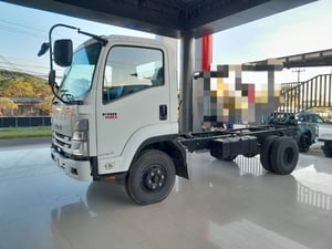 รถใหม่ FRR190แรงม้า ยูโร3 คัสซี4.3ม. รถใหม่ FRR190แรงม้า ยูโร3 คัสซี4.3ม.