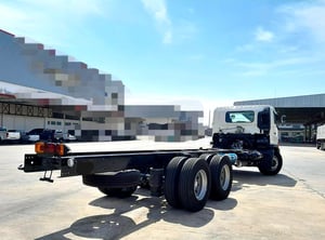 HINO FG 240แรงม้า รถบรรทุก 6ล้อ กระบะเหล็ก ปี2025