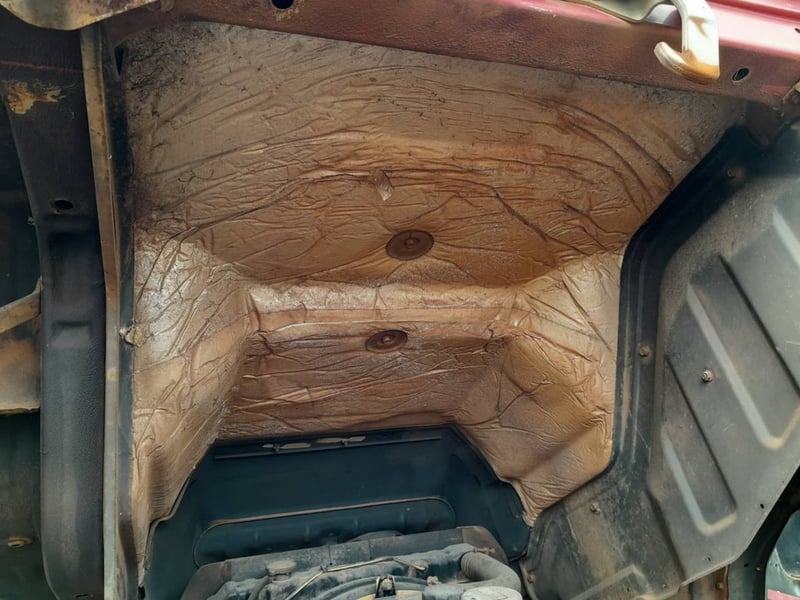  FK457H 190แรงม้า ห้างแท้ ไมล์น้อย