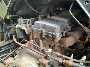 ขาย6ล้อดั้ม ยาง9.00