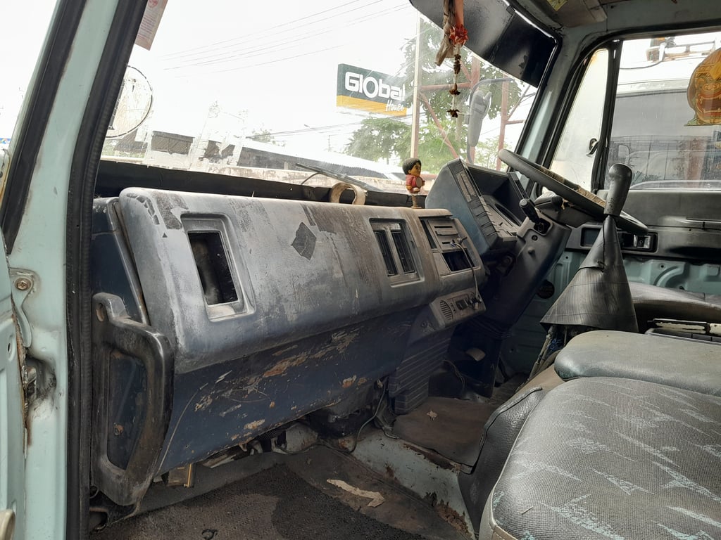 FVM32M 195แรงม้า ตามสภาพ280,000