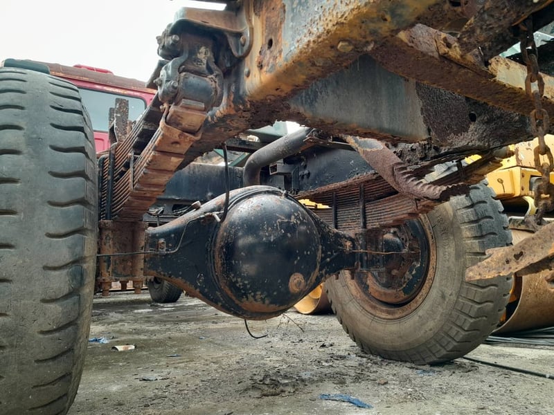  FK457H 190แรงม้า ห้างแท้ ไมล์น้อย