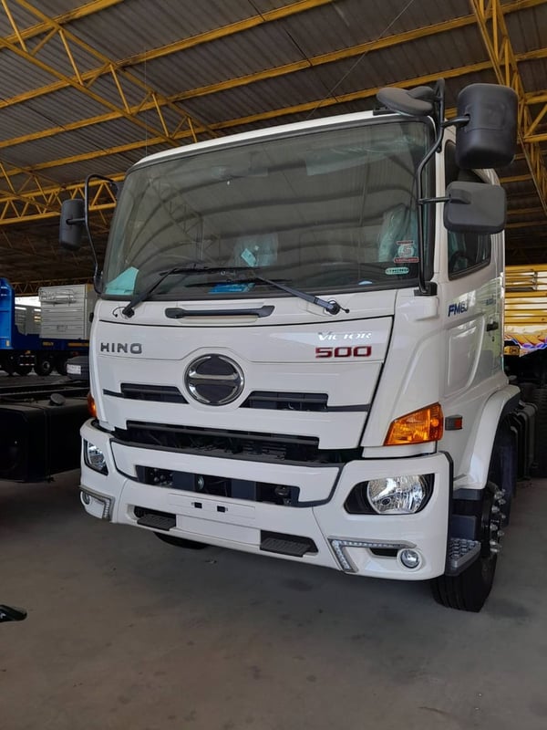 รถใหม่ HINO FM8J 260แรงม้าEu3 รถใหม่ HINO FM8J 260แรงม้าEu3
