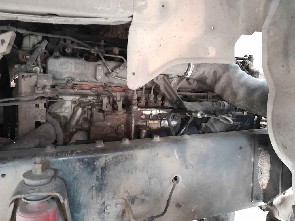 FVM32M 195แรงม้า ตามสภาพ280,000