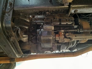 ขาย6ล้อดั้ม ยาง9.00