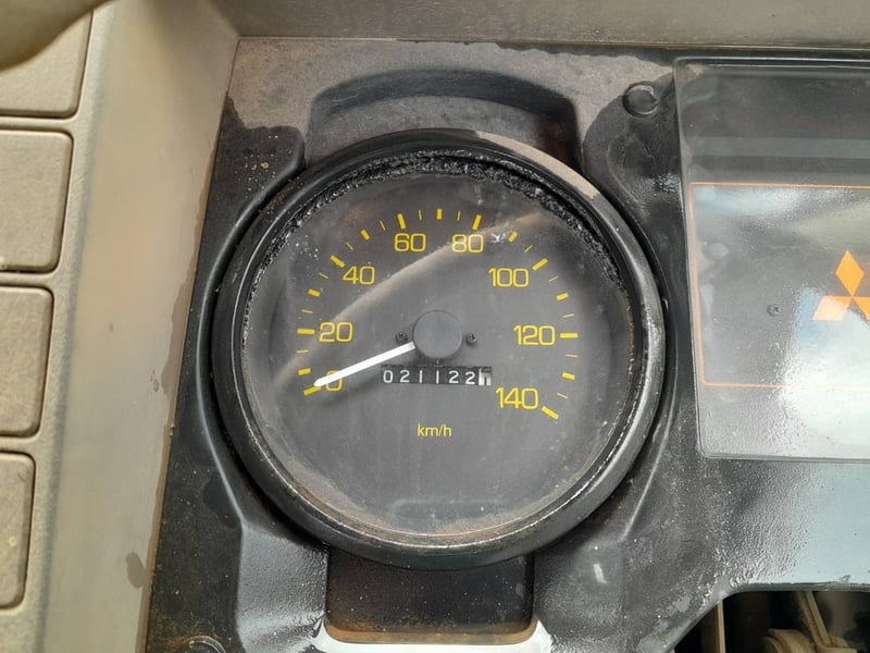  FK457H 190แรงม้า ห้างแท้ ไมล์น้อย