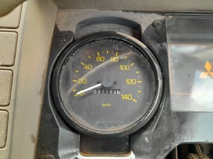  FK457H 190แรงม้า ห้างแท้ ไมล์น้อย