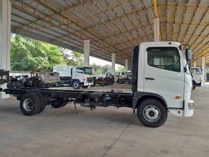 รถใหม่ HINO FC9J175แรงม้า 6.5ม.