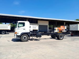 HINO FG8JR1A 240แรงม้า รถบรรทุก 6ล้อ ปี2025 HINO FG8JR1A 240แรงม้า รถบรรทุก 6ล้อ ปี2025