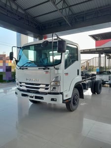 รถใหม่ FRR190แรงม้า ยูโร3 คัสซี4.3ม. รถใหม่ FRR190แรงม้า ยูโร3 คัสซี4.3ม.