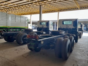 HINO FM 260แรงม้า รถบรรทุก 10ล้อ รถบรรทุกอื่นๆ ปี2024 เลขไมล์ 585 กม.