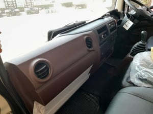 รถใหม่ HINO FC 175แรงม้า รถบรรทุก 6ล้อ ดั้มพ์ ปี2022 เลขไมล์ 698 กม.