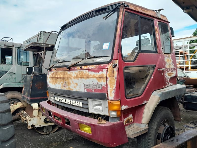  FK457H 190แรงม้า ห้างแท้ ไมล์น้อย