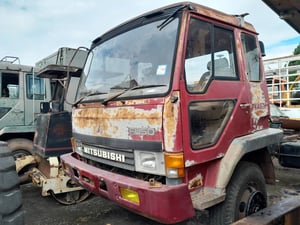  FK457H 190แรงม้า ห้างแท้ ไมล์น้อย