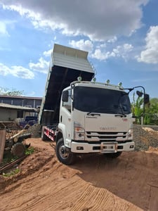 ขายดาวน์FRR190แรงม้า พ่วงแม่ลูก