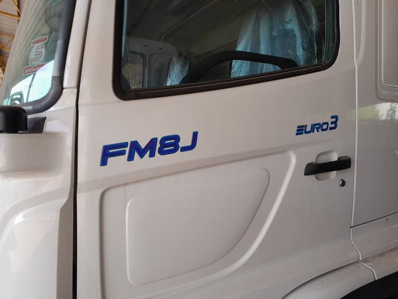 HINO FM 260แรงม้า รถบรรทุก 10ล้อ รถบรรทุกอื่นๆ ปี2024 เลขไมล์ 585 กม.