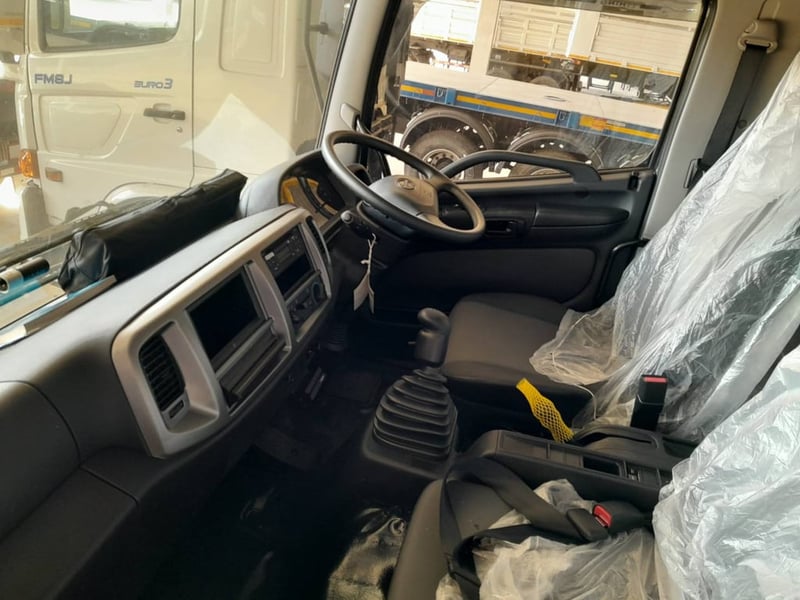 รถใหม่ HINO FM8J 260แรงม้าEu3 รถใหม่ HINO FM8J 260แรงม้าEu3
