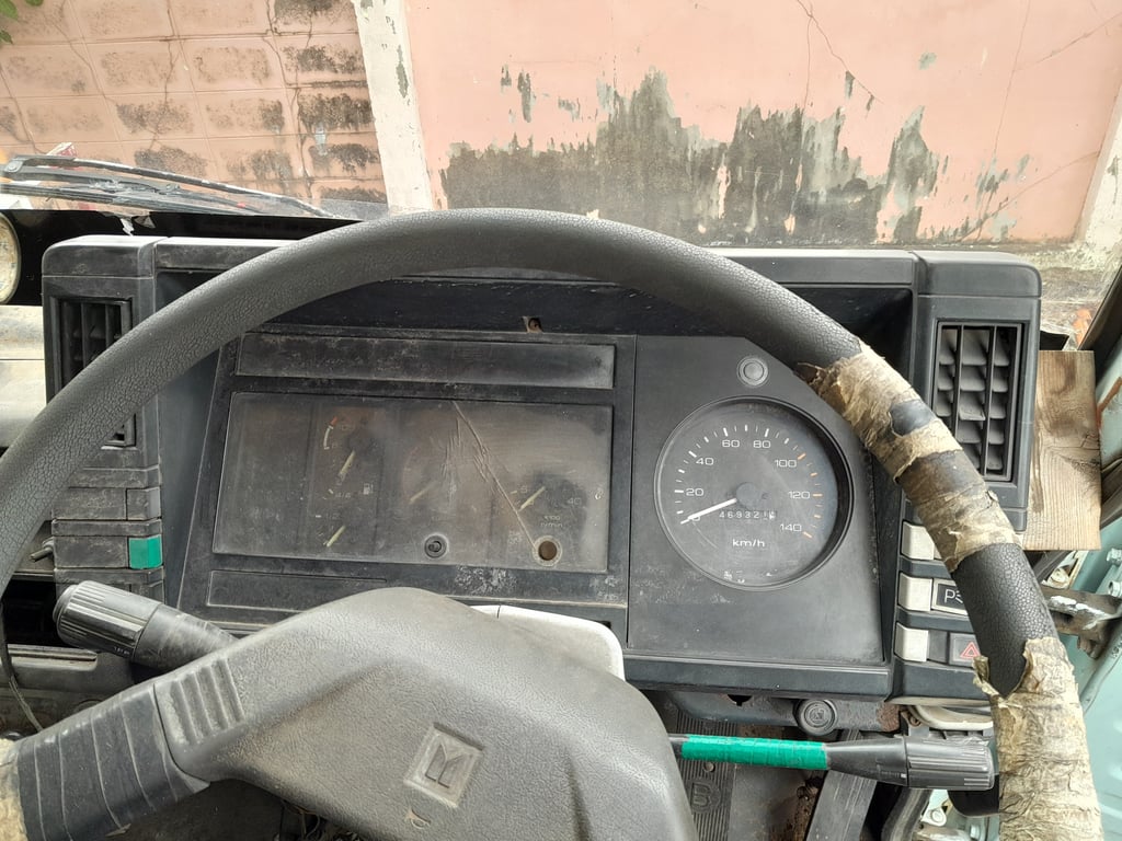 FVM32M 195แรงม้า ตามสภาพ280,000