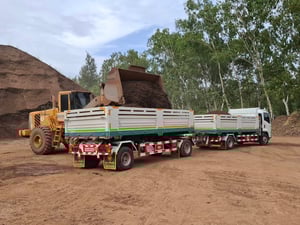 ขายดาวน์FRR190แรงม้า พ่วงแม่ลูก