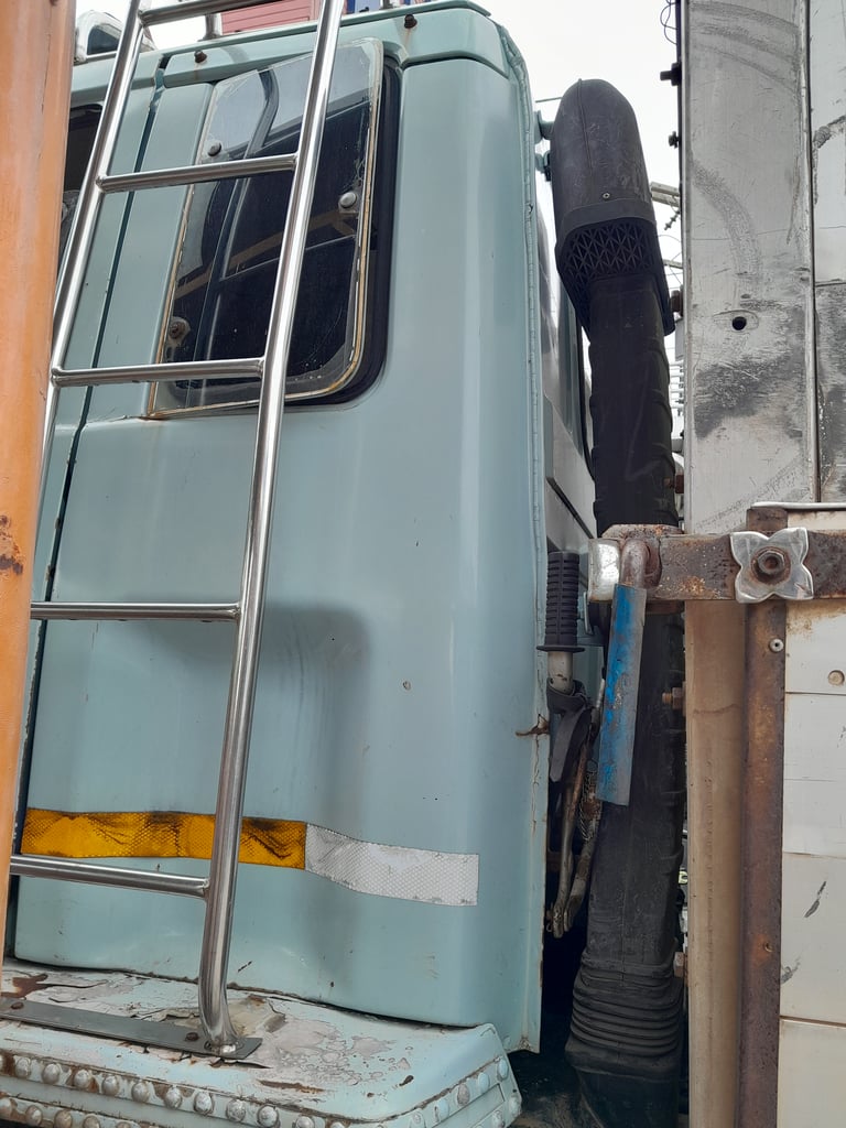 FVM32M 195แรงม้า ตามสภาพ280,000