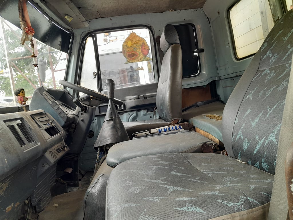 FVM32M 195แรงม้า ตามสภาพ280,000