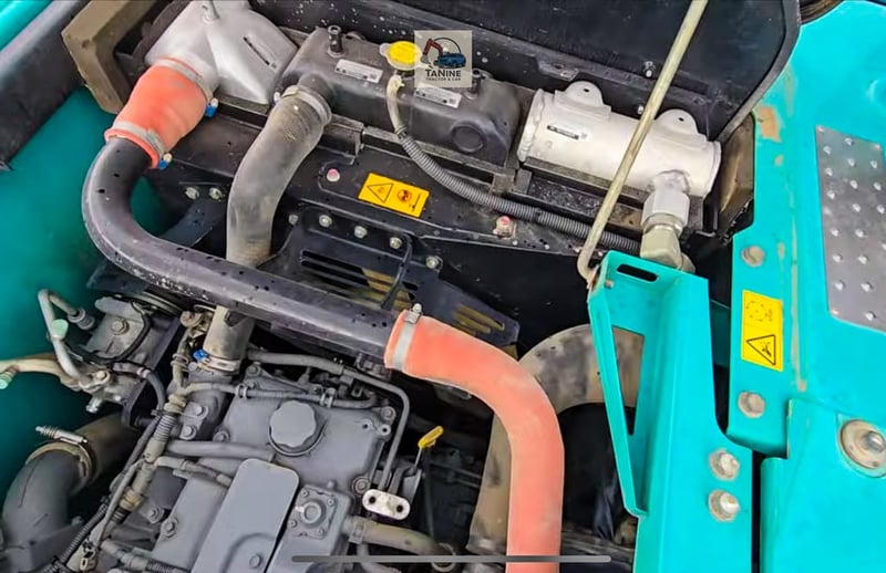 ขาย KOBELCO SK140 LC สภาพนางฟ้า