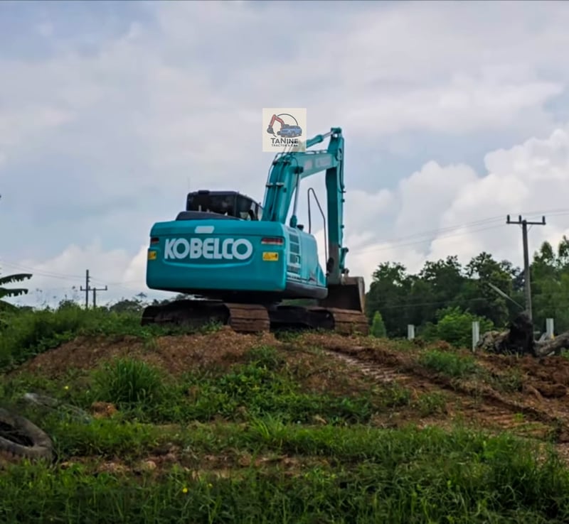 ขาย KOBELCO SK140 LC สภาพนางฟ้า