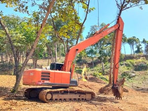 ขาย Hitachi ZX210LC-5G