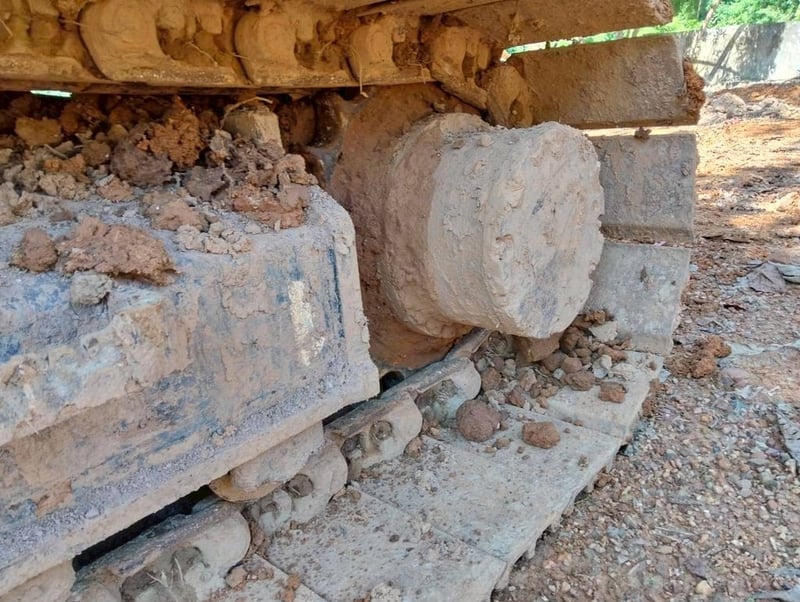 ขาย Hitachi ZX210LC-5G