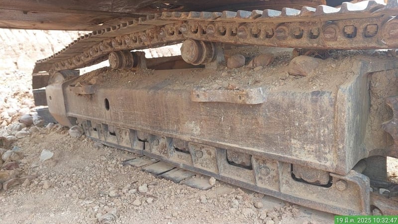 ขาย KOMATSU PC300-8MO 30 ตัน 950,000 บาท